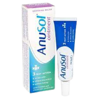 anusol ointment