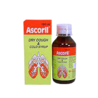 ascoril-d