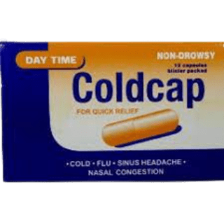 coldcap daytime capsules