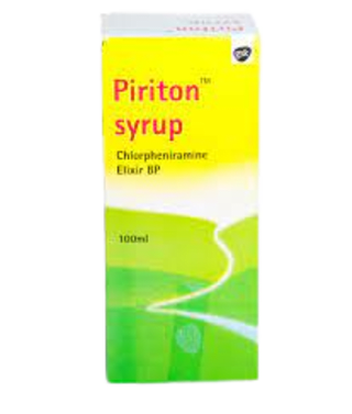 piriton syrup