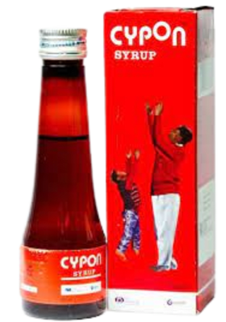 cypon syrup