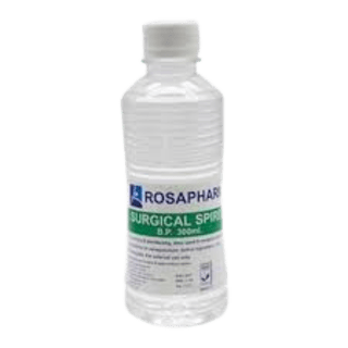 surgical spirit
