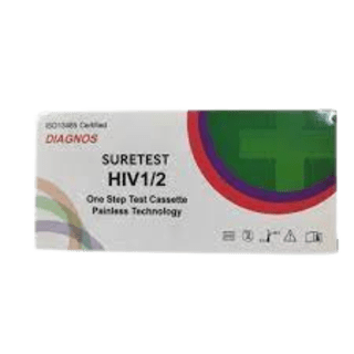 hiv kit sure test