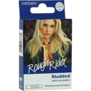 contempo rough rider condoms