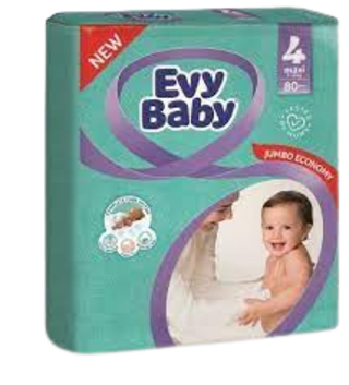 evy babydiaper maxi small 8*20