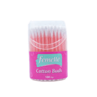femelle cotton buds
