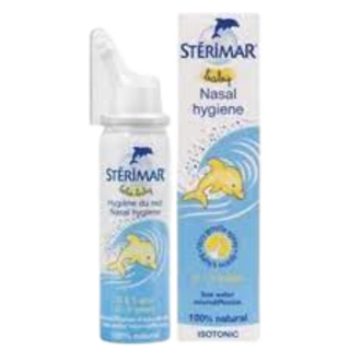 sterimar baby nasal spray