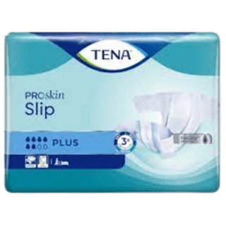 tena slip plus medium