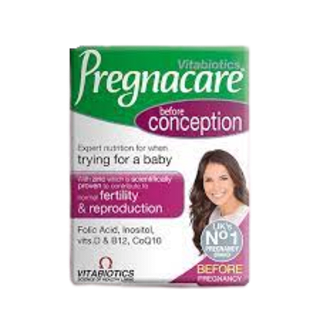 pregnacare conception