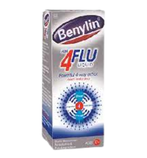 benylin 4 flu liquid