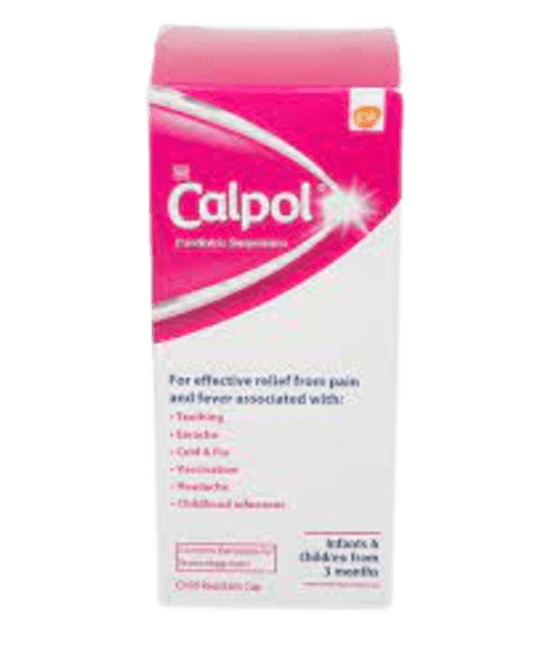 calpol suspension