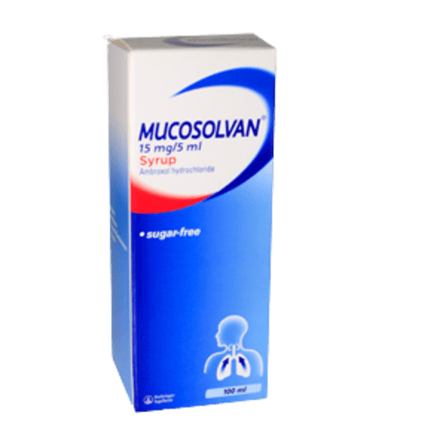 mucosolvan syrup