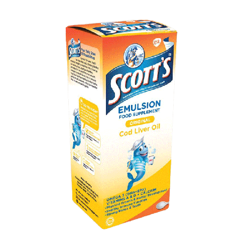 scotts emulsion original flavour