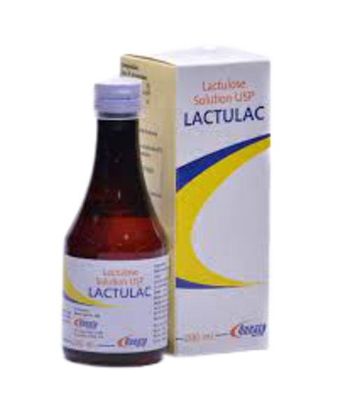 lactulac solution