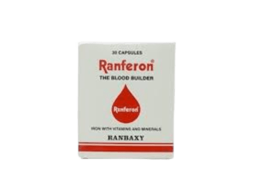 ranferon capsules