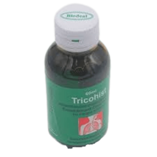 tricohist expectorant