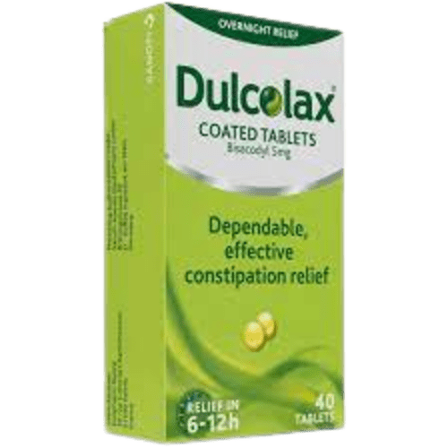 dulcolax 5 mg tablets