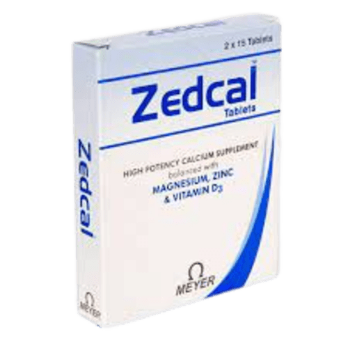 zedcal tablets