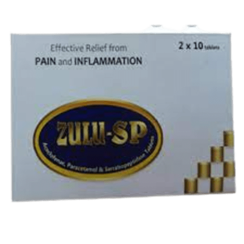 zulu-sp tablets