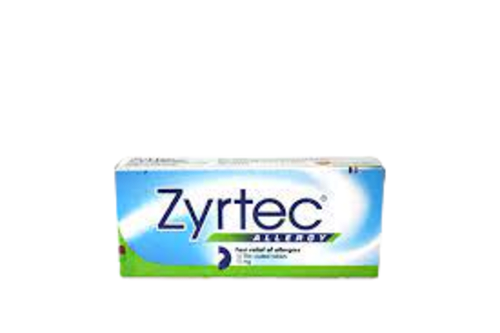 zyrtec tablets