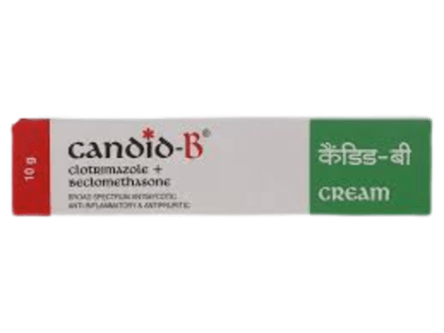 candid b cream