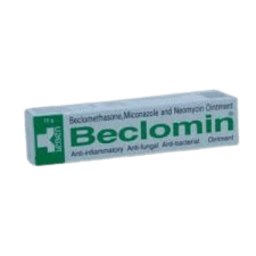 beclomin ointment