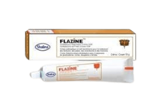 flazine cream