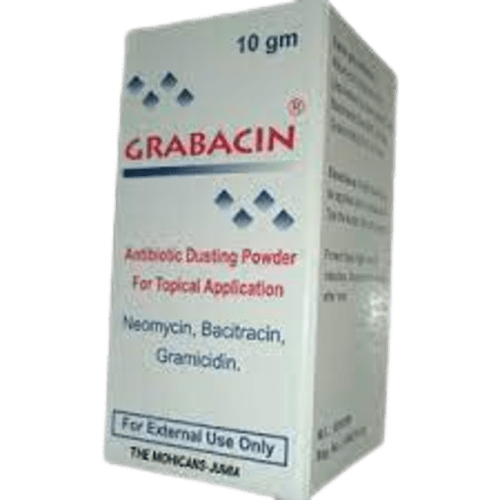 grabacin powder