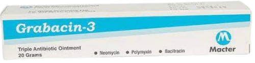 grabacin 3 ointment