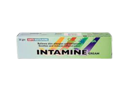 intamine cream