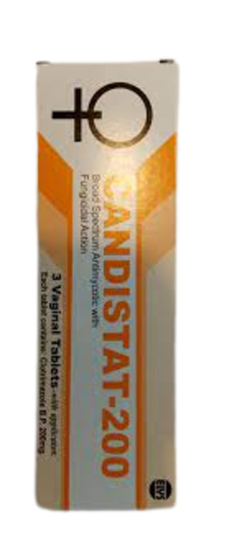 candistat vaginal tablet