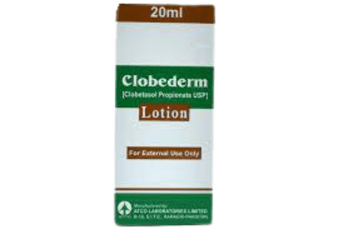 clobederm lotion