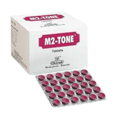 m2 tone tablet