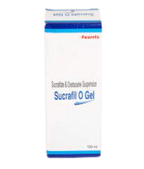 sucrafil o gel
