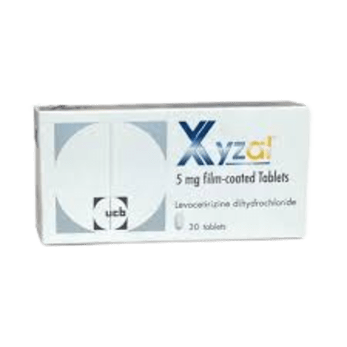 xyzal tablets