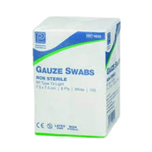 non sterile gauze 4