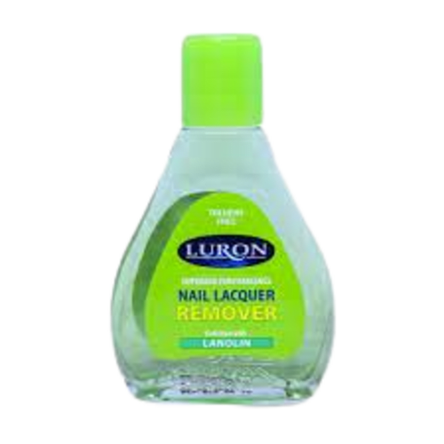luron nail polish remover