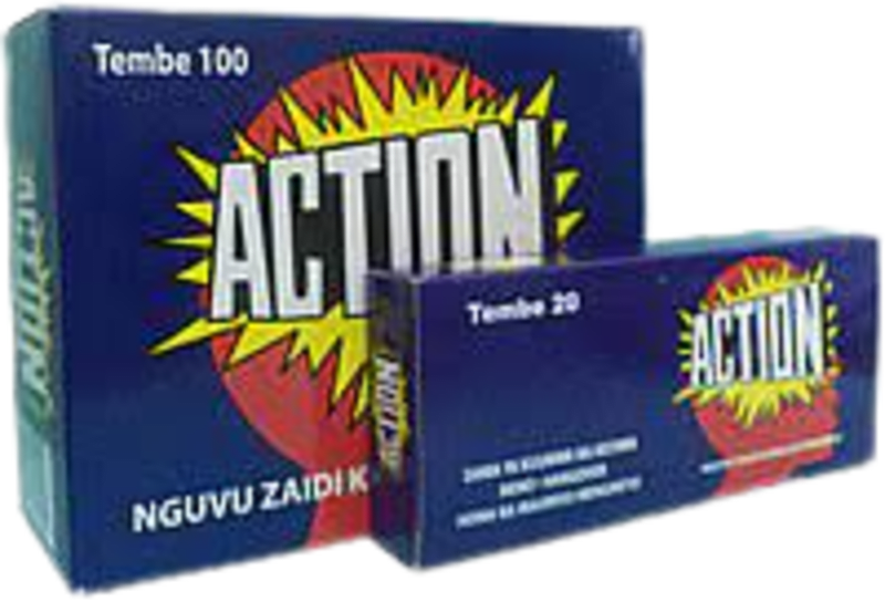 action tablets