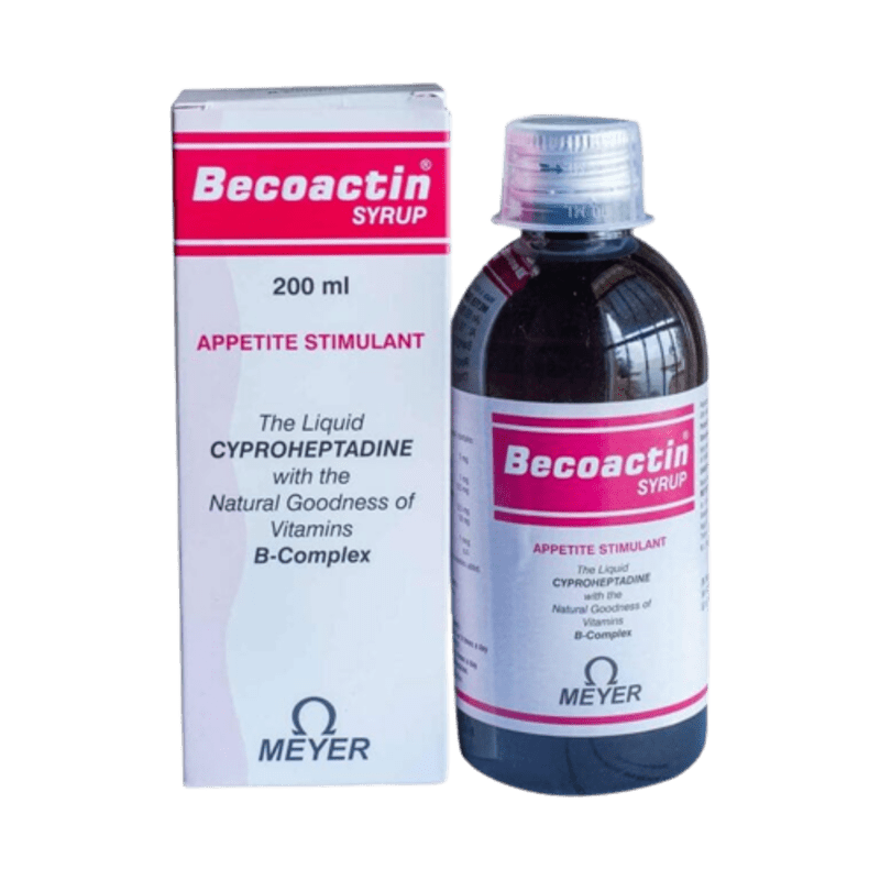becoactin syrup