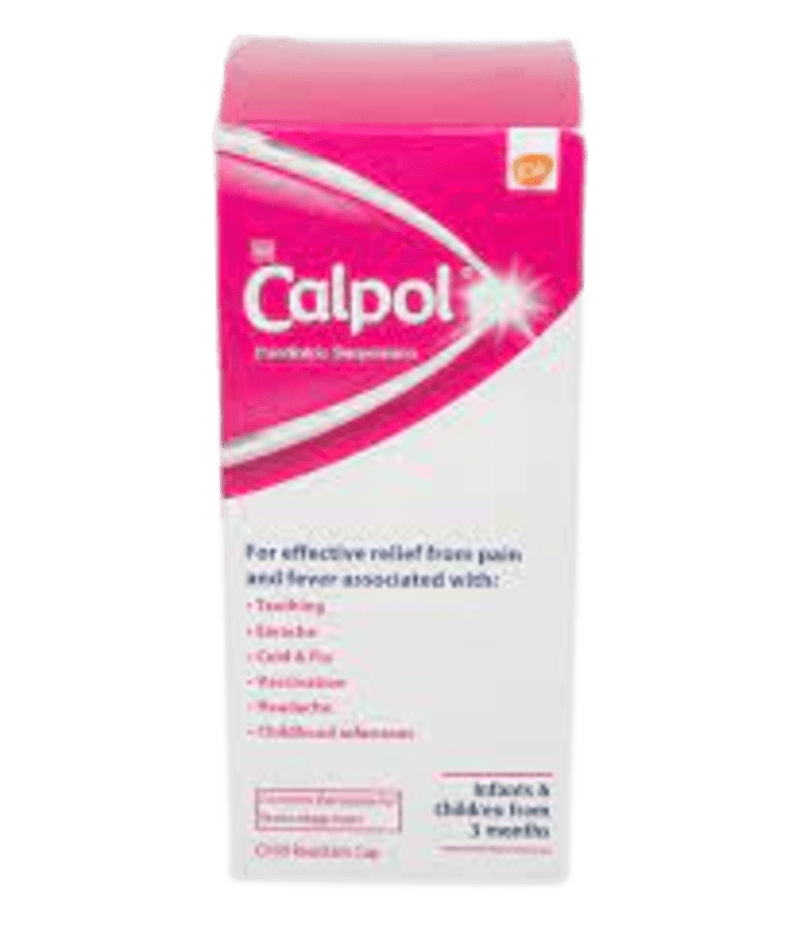 calpol suspension