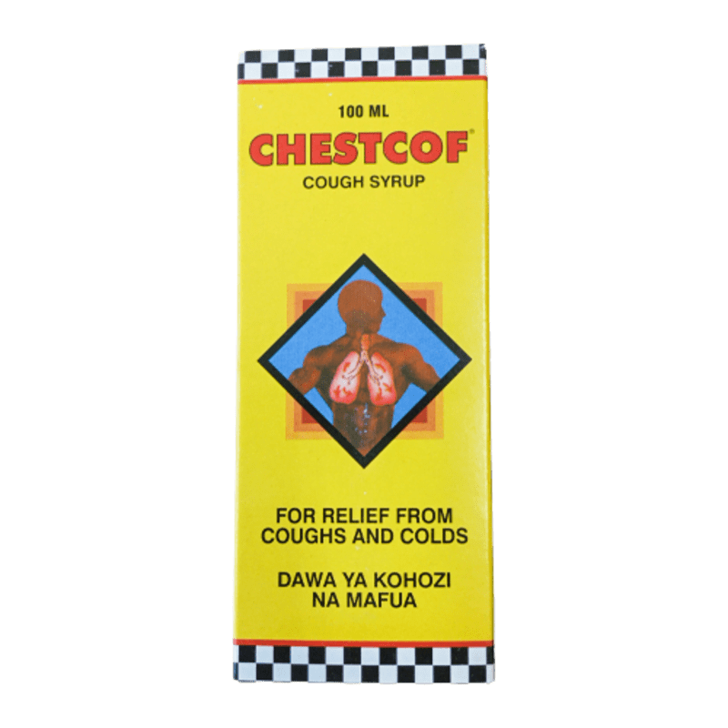 chestcof syrup