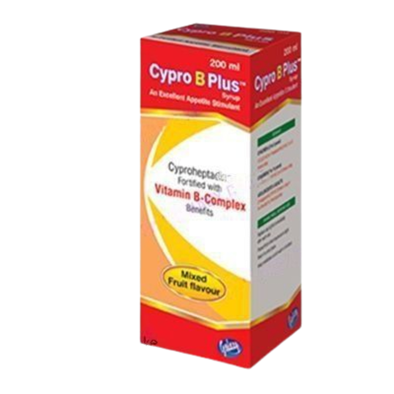 cypro b plus syrup
