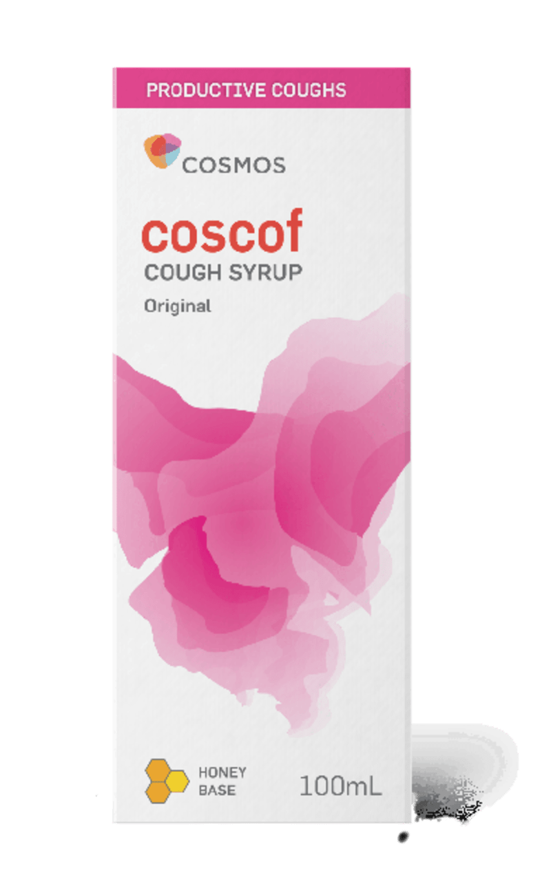 coscof expectorant original