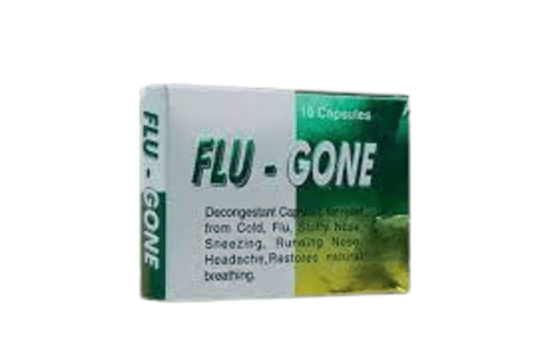 flu-gone capsule