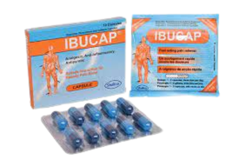 ibucap capsules