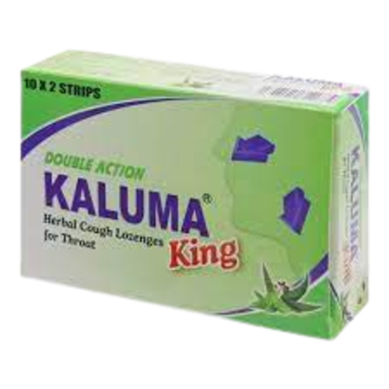 kaluma king lozenges