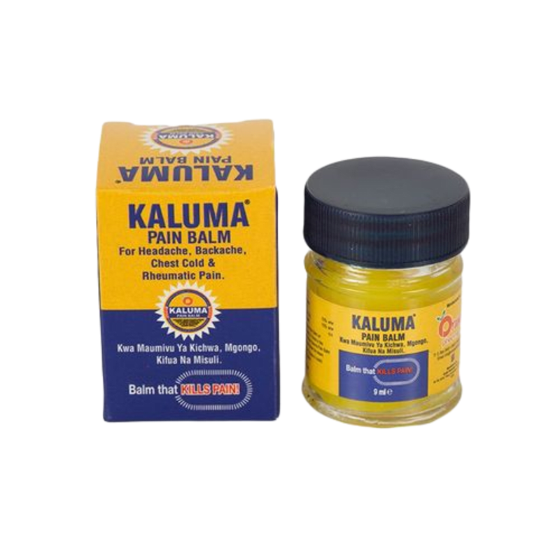 kaluma pain balm