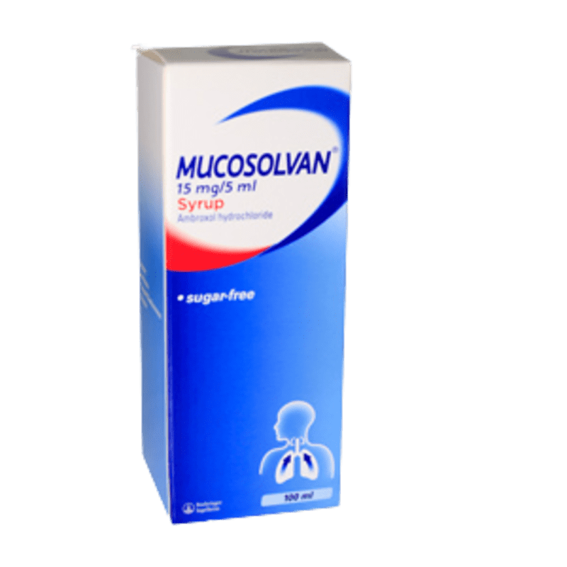 mucosolvan syrup