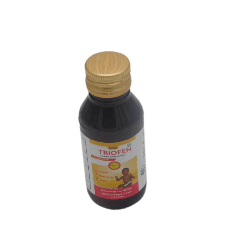 triofen suspension