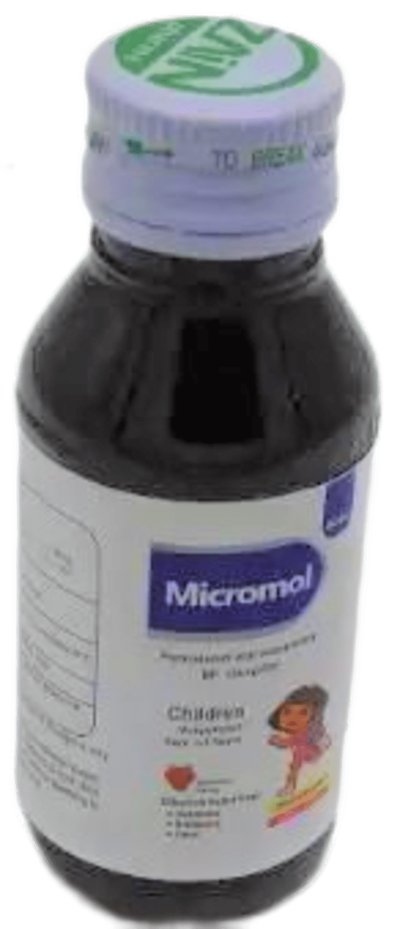 micromol suspension